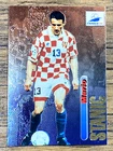 Free Shipping! Panini 1998 France World Cup Card #39 Mario Stanic Croatia