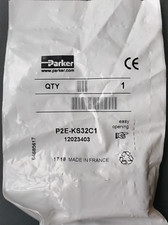 New PARKER P2E-KS32C1 Solenoid Valve