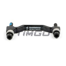 Shimano SM-MA-F180P/P2 MTB Bike Disc Brake Caliper PM Mount Adapter 180mm Rotor