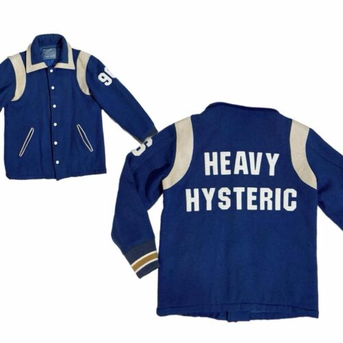 Hysteric glamour varsity - Gem Hysteric glamour varsity - Gem