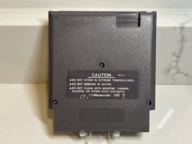 Kickle Cubicle - 1990 NES Nintendo Game - Cart Only - TESTED!