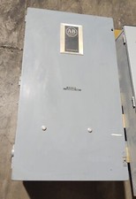 Allen Bradley 40 x 23 x 9 Enclosure 4PW 530-SAB 150hp Motor Starter Cabinet