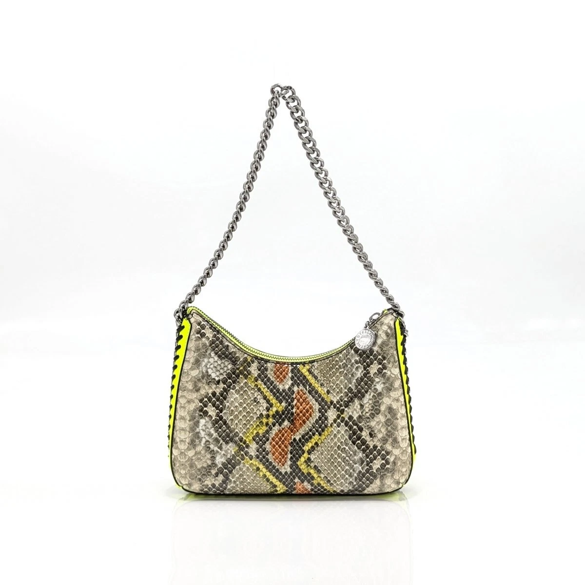 Stella McCartney Falabella Zip Mini Shoulder Bag