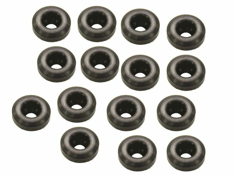 Valve Cover Bolt Grommet Kit 15 Pack Fits 1996-2006 Jeep Wrangler