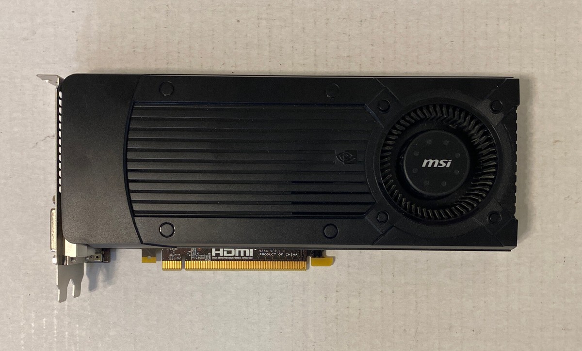 Gtx 760 Tarjeta Nvidia Mx230 Msi Nvidia Gf Gtx 960 MSI GeForce GTX