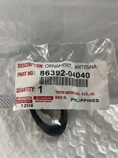 TOYOTA Genuine 86392-04040 Antenna Ornament