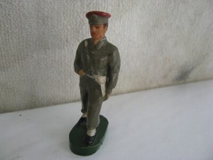 toy soldier- Belgian