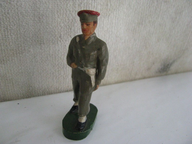 toy soldier- Belgian