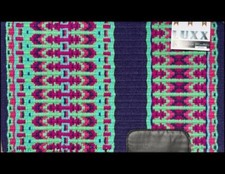 Western Show Horse Riding Handmade Saddle Pad Wool in 34 42