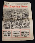 LOT OF 4 1968-80 Green Bay Packers Related Newspapers Sporting News & More — photo 2