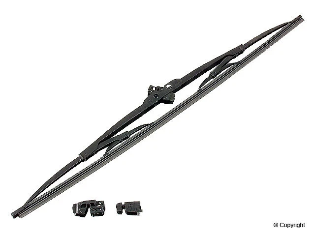 Limpiaparabrisas delantero Micro Edge 1998 para Mitsubishi Montero Sport Bosch 1997-2004 Foto 4 de 4