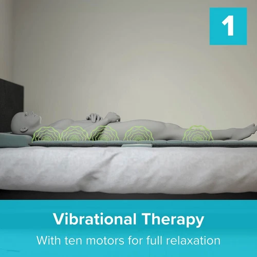 eZwell 3in1 Massage Remedy System Mattress Australia Ubuy