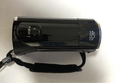 JVC Victor Everio GZ-HM238-B High Definition Memory Movie