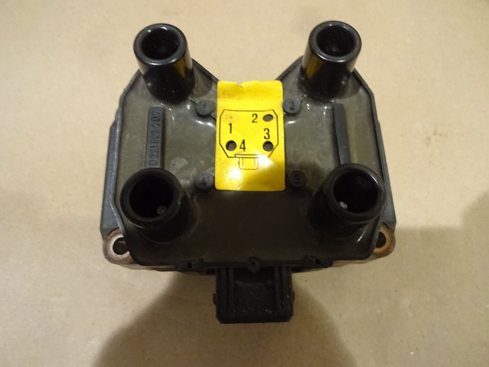 Ferrari 348,355,Mondial - Ignition Coil  - P/N 138255