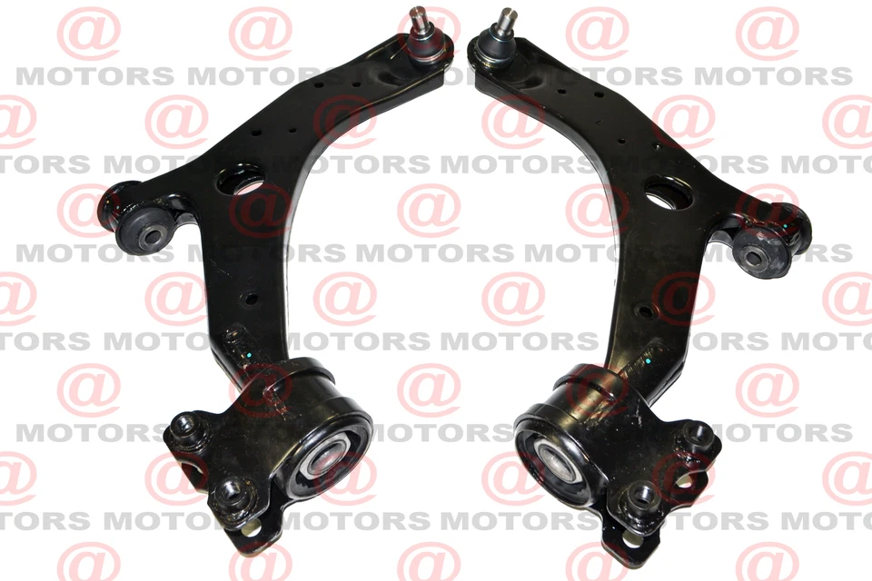 Se adapta a brazos de control inferiores delanteros Mazda 3 y 5 y brazos de control superiores ajustables traseros Foto 3 de 4