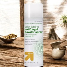 Antifungal Powder Spray, Tolnaftate 1 , 2oz Odor Fighting