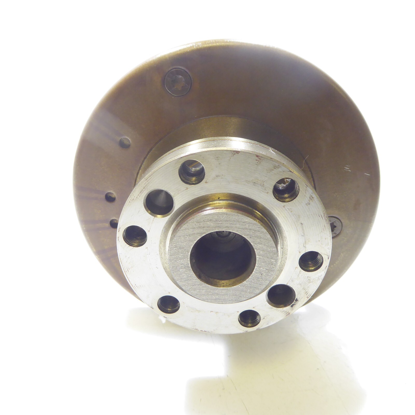 Vauxhall MERIVA B 1.4 Petrol Turbo A14net Crankshaft 55565279 for  