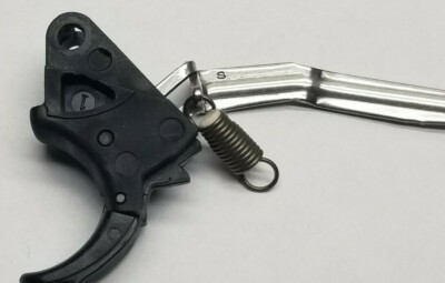 S&W M&P 1.0 S Trigger Assembly Bar Return Spring Shoe