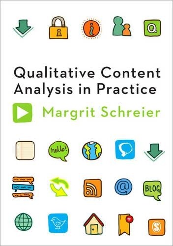 Margrit Schreier Qualitative Content Analysis In Practice