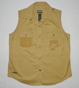 petite utility vest