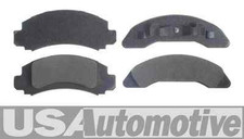 FRONT DISC BRAKE PADS - FORD RANGER 1986-87, BRONCO II 1986 & AEROSTAR 1987
