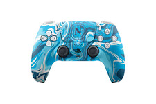 ADESIVO STICKER JOYSTICK PER CONTROLLER PS5 SSC NAPOLI CALCIO GIOCHI Idea Regalo