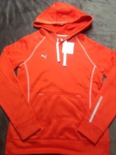 PUMA Her Game Women's Heavyweight Hoody, Size XX-Small NWT