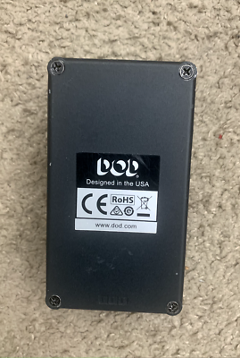 DOD Envelope Filter 440 Guitar Pedal | eBay