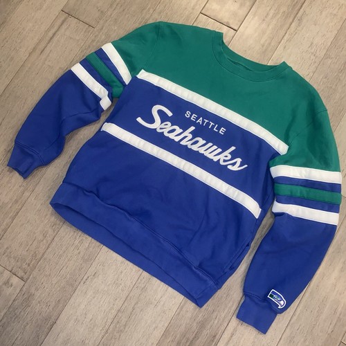Seattle Seahawks Sweatshirt Mitchell 