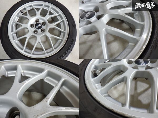 BBS RG345 レガシィ sti 鍛造　17インチ BBS RG345 レガシィ sti 鍛造17インチ