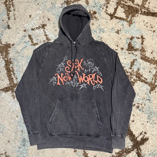 Sick New World 2024 Nu Metal Hardcore Music Festival Medium SOAD Slipknot