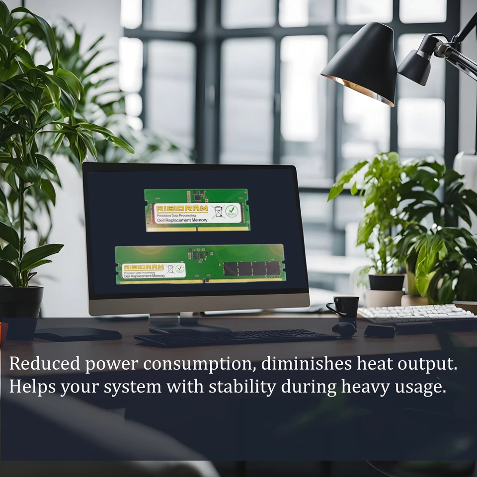 8GB RAM Acer Predator PO3-600-UD11 Desktop DDR4 UDIMM Memory - Image 3 of 4