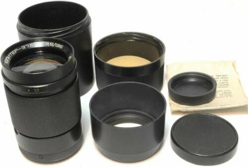OBJECTIF GRAND ANGLE MC Mir-24M 35/2,0 Arri PL Cine Mod Zenit Pentax Bessaflex EUR 434,30 - FR