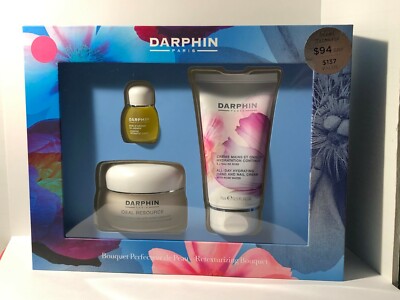 DARPHIN Gift Set Retexturizing Bouquet Ideal Resource Set NIB