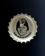 BRIAN ENGBLOM 1980-81 PEPSI COLA CAPS 80-81 NO 42          12831