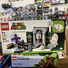 LEGO® Super Mario™ Luigi’s Mansion™ Entryway Expansion Set