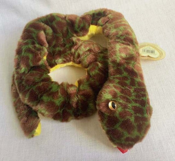 ty snake toy