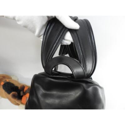 Givenchy Backpack White Star Black Rucksack Bag Leather