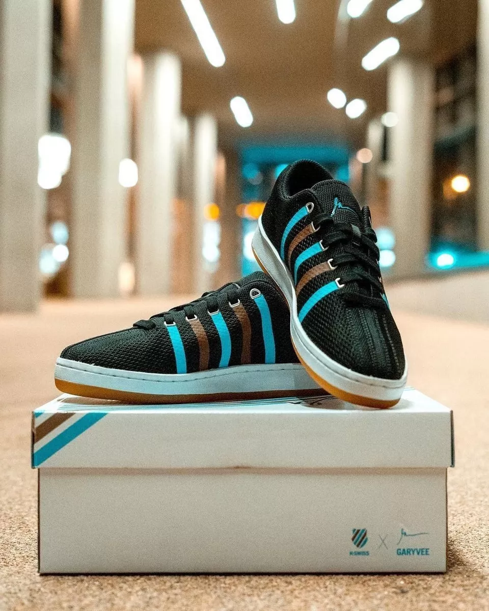K swiss gary hotsell vee dark clouds