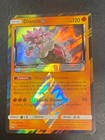 CARTE POKEMON DIANCIE 74/131 PRISME ULTRA RARE SL6 LUMIÈRE INTERDITE - NM
