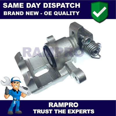 Rampro Rear Right Brake Calipers Fits Kia Picanto Petrol Hatchback 1.0 1.1 2004-