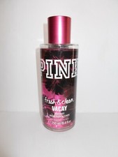 Victoria's Secret Pink Fresh  Clean Vacay Body Mist NEW