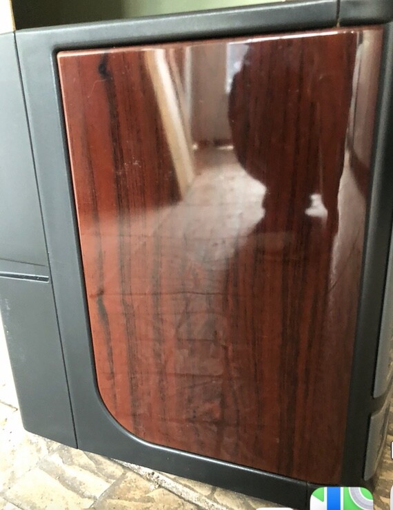 EcoQuest Fresh Air 2.1 Ionizer Purifier READ , For Parts 6008849000445