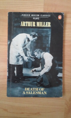 Arthur Miller Death of a Salesman Penguin Modern Classics auf Englisch Gut!