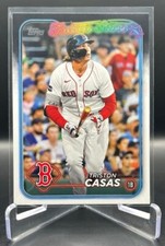 2024 Topps Series 2 Pick Your Card (Base, Inserts, & Parallels)
