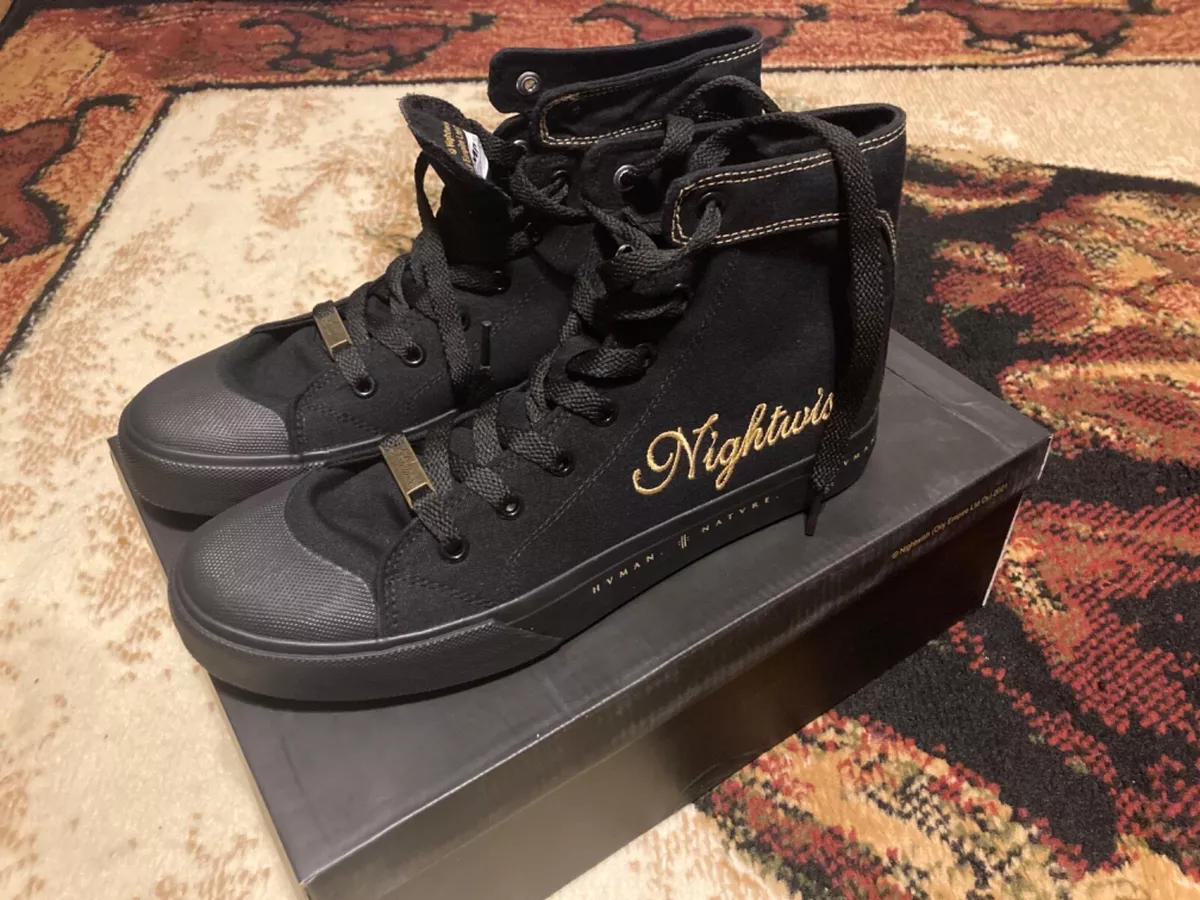 Human nature sneakers hotsell