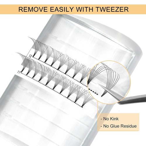 Lightweight 3D Mink Lashes: Comfortable & Dramatic, Reusable - Picture 8 of 10