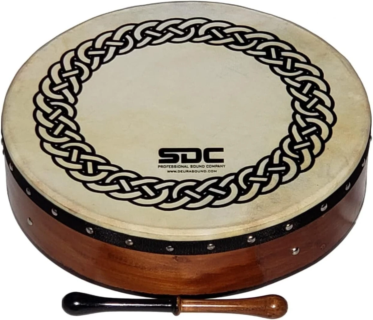 Bodhráns和爱尔兰鼓| eBay