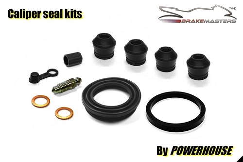 Kit De Joints Et Broches Pour étrier De Frein Avant Nissin Honda CB500 (1994-1996) - Neuf