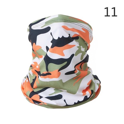 FaceMask Balaclava Tube Bandana Cover Snood Neck GaiterScarf Reusable Washable🔥 - Picture 46 of 54